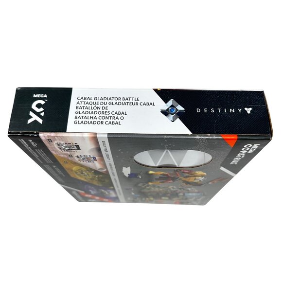 Destiny Cabal Gladiator Battle - Mega Construx - DXD73 - NIB Sealed - Picture 6 of 6